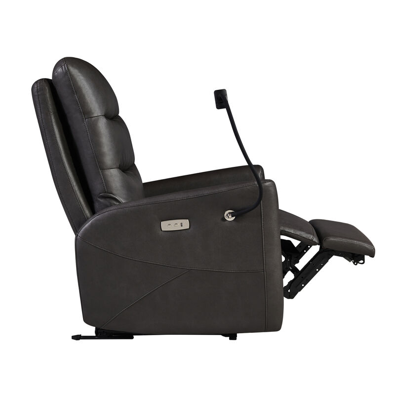 Recliner Chair With Power function easy control big stocks, Recliner Single Chair For Living Room, Bedroom