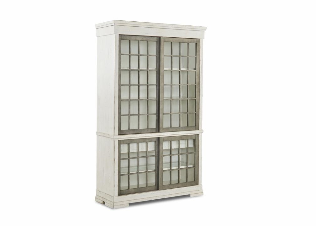 Coming Home Display Cabinet