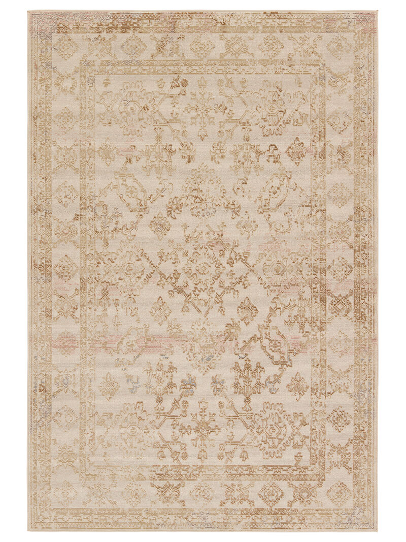 Swoon Salerno Yellow/Gold 2'6" x 8' Runner Rug