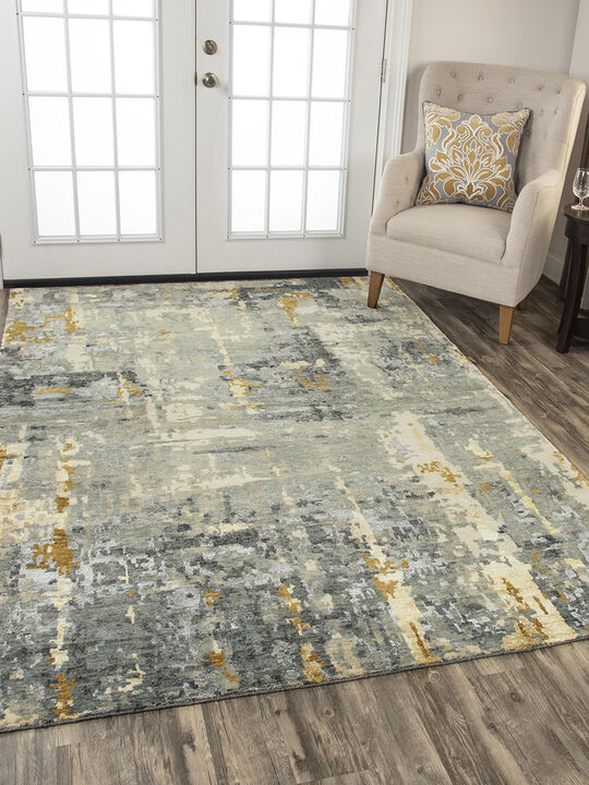 Finesse FIN107 6' x 9' Rug