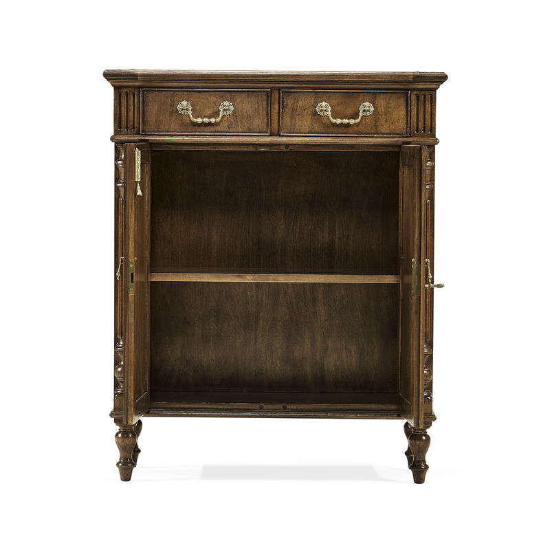 La Rochelle Cabinet With Cupboard