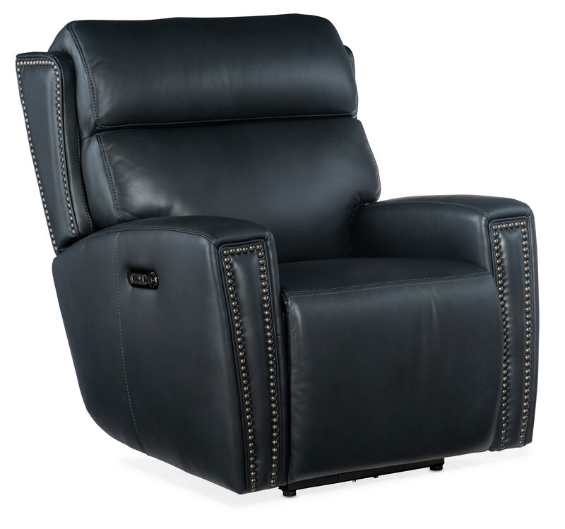 Ruthe Zero Gravity Power Recliner with Power Headrest