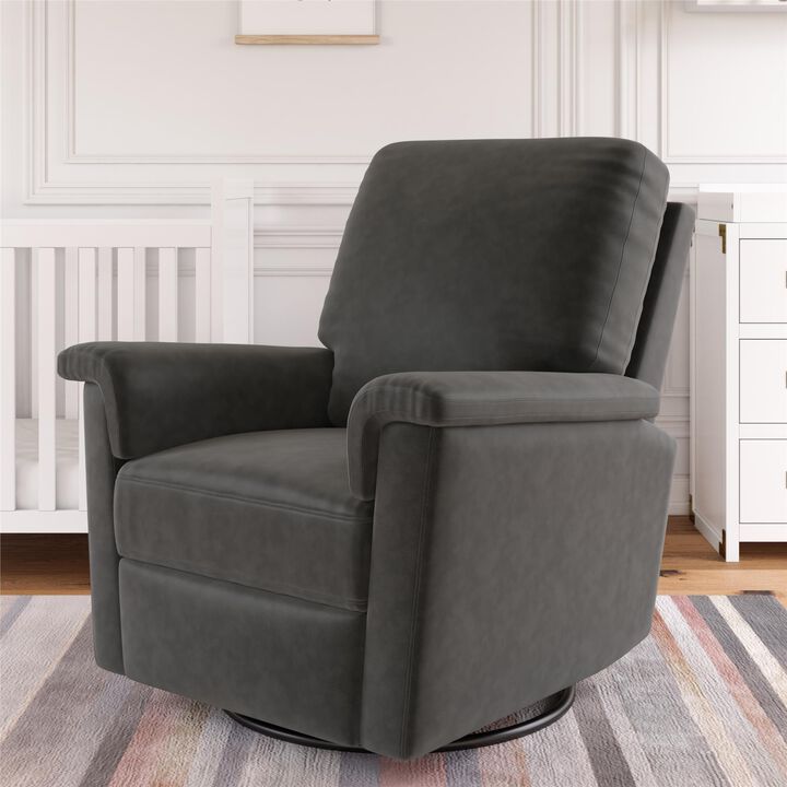 Baby Relax Terrin 3-in-1 Gliding Swivel Recliner Chair