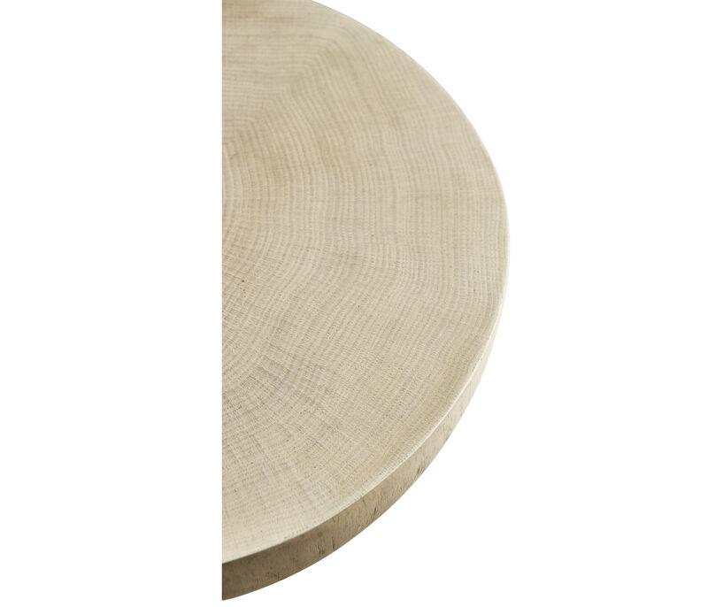 Seamount Oak Buncher Table/Stool