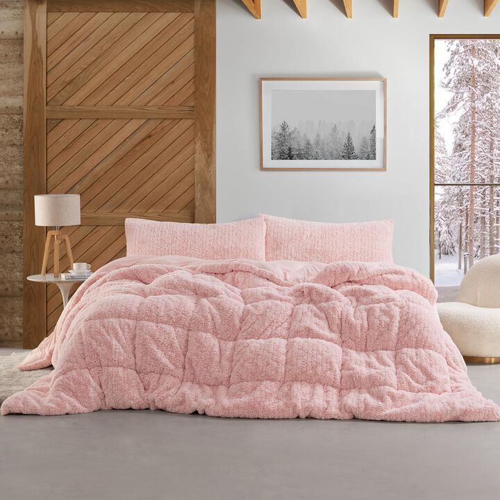 Truth Be Told - Coma Inducer® Oversized Comforter