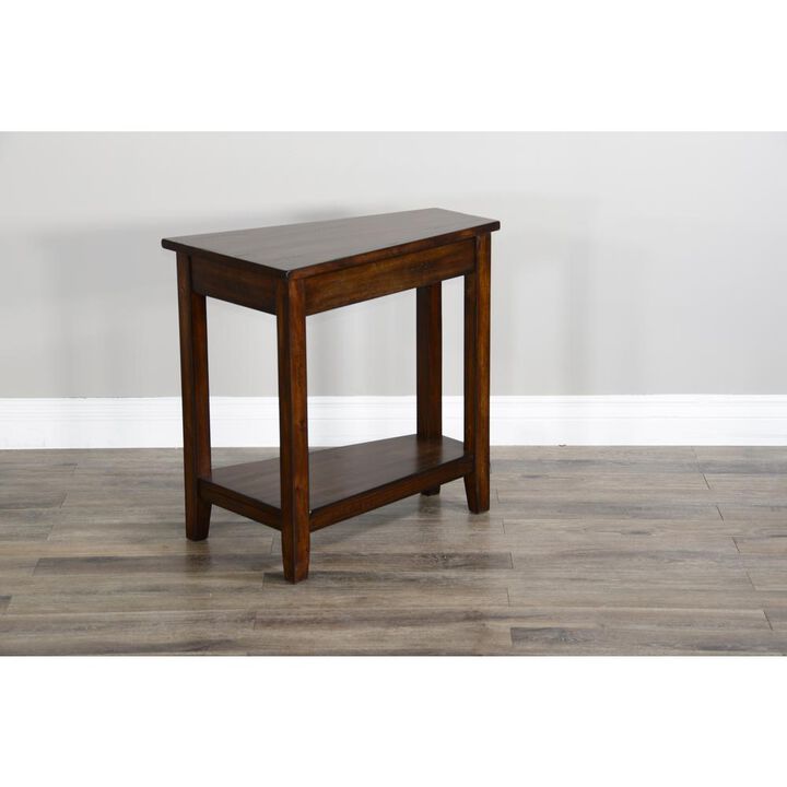 Sunny Designs Santa Fe Chair Side Table