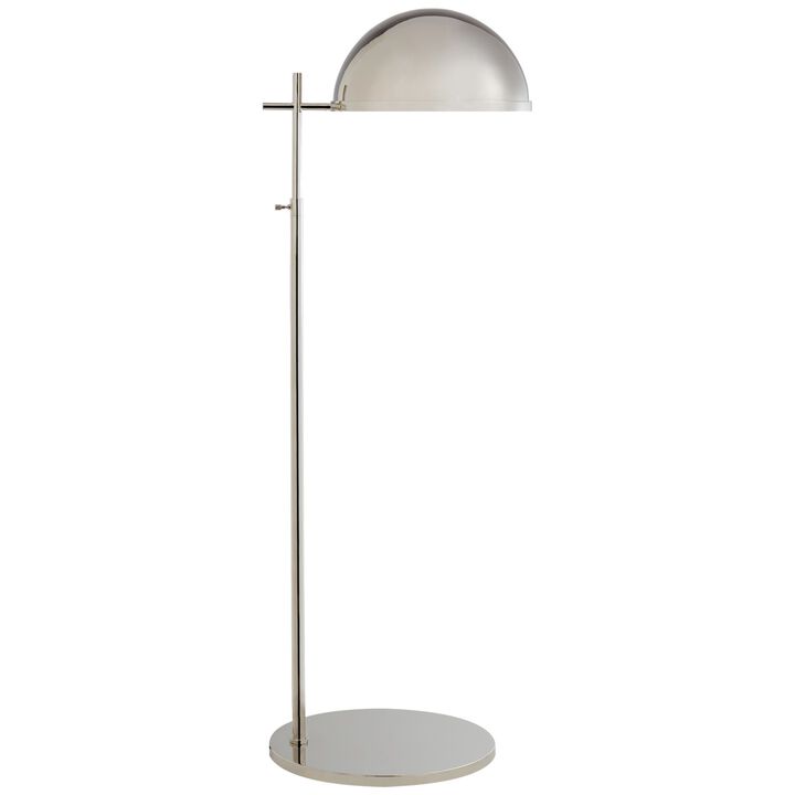 Dulcet Med Pharmacy Floor Lamp