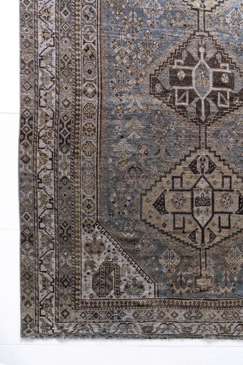 District Loom Vintage Shiraz area rug-Tendoy