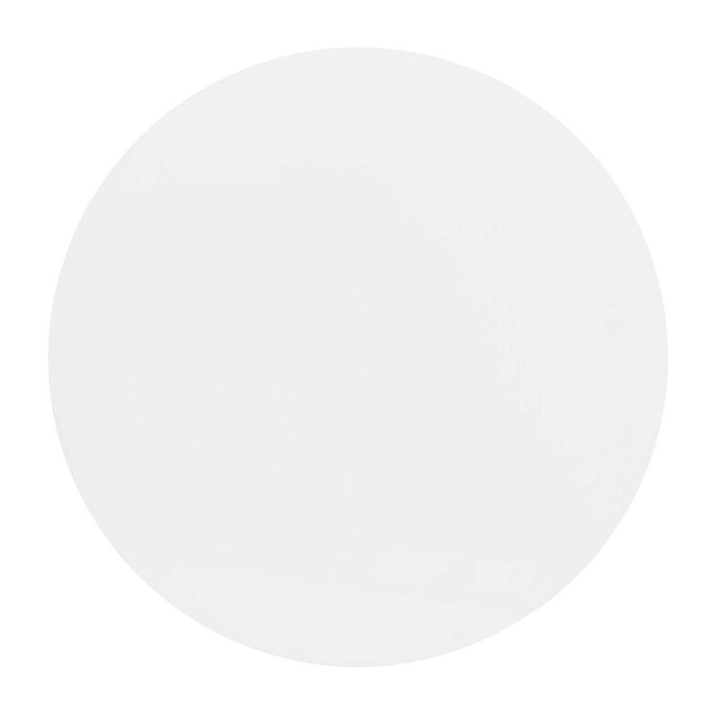 Modway - Vision 35" Round Dining Table White