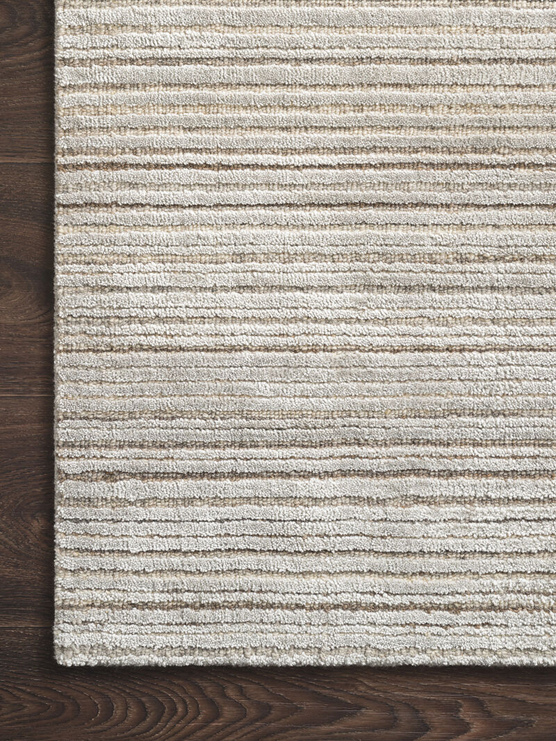 Bellamy BEL01 Sky 2' x 3' Rug