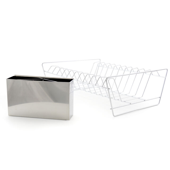 Better Chef 4 Piece 18.5" Dish Drying Rack Set