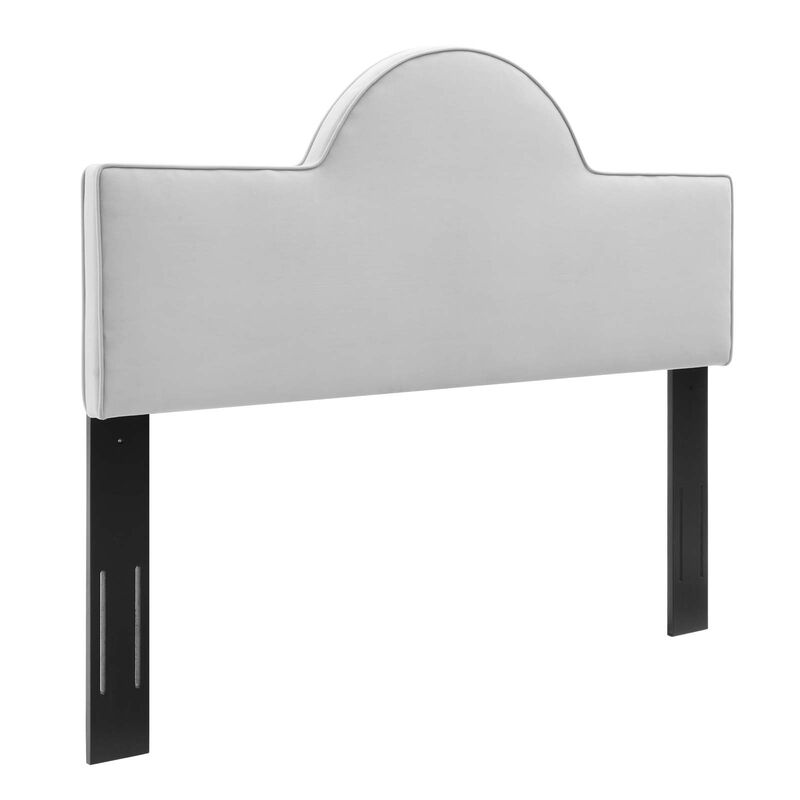 Modway - Dawn Full/Queen Performance Velvet Headboard