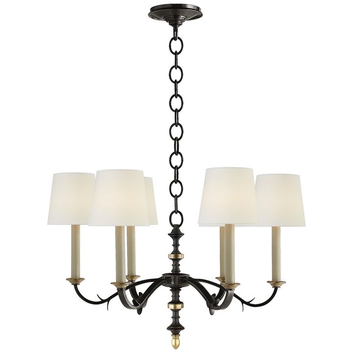 Thomas o'Brien Channing Chandelier Collection