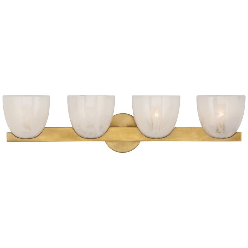 Carola 4-Light Bath Sconce