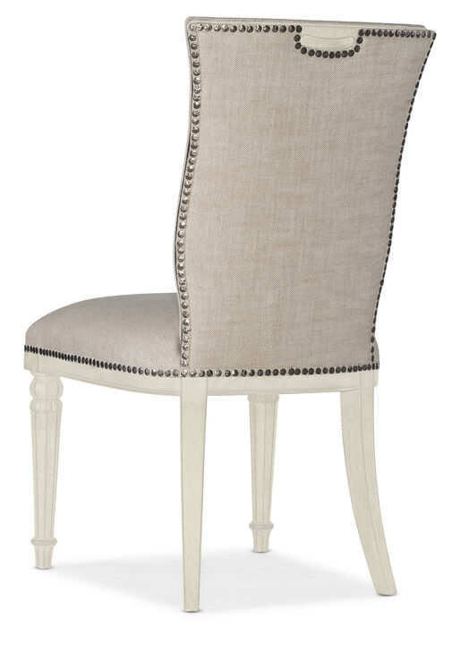 Traditions Upholstered Side Chair