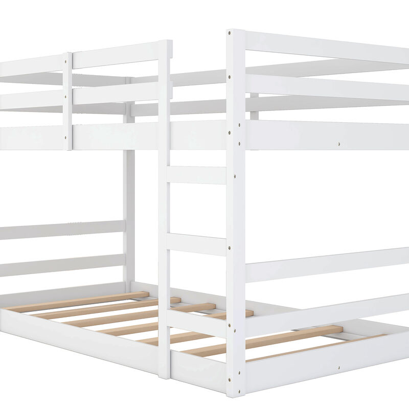 Merax Bunk Bed with Ladder