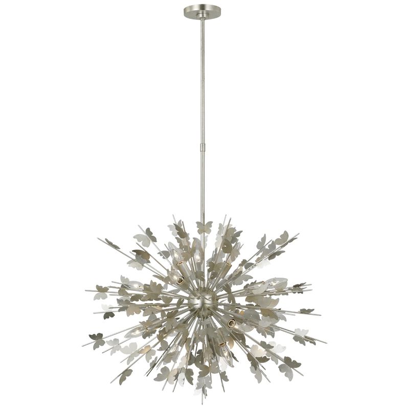 Julie Neill Farfalle Chandelier Collection