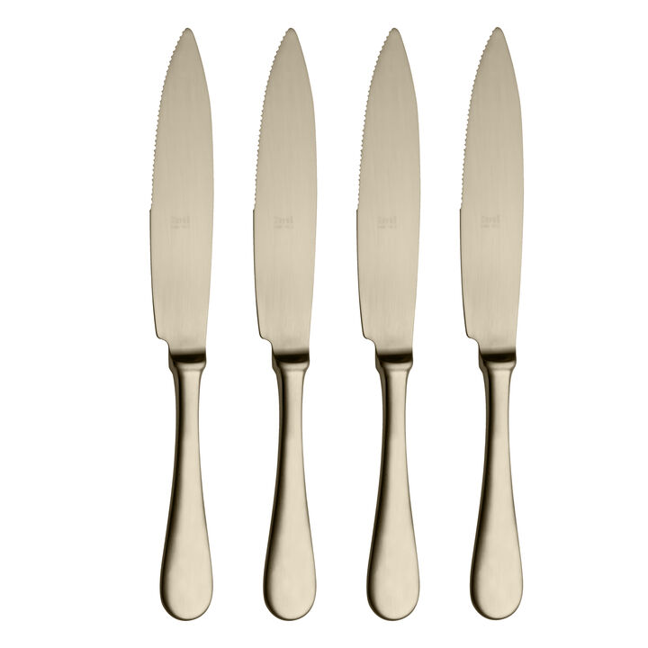 4-Piece Steak Knife Set