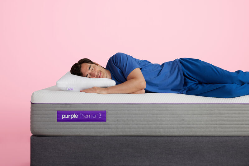 Purple Cloud™ King Pillow