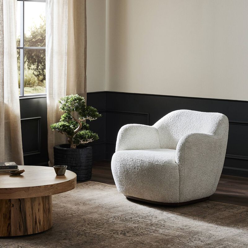 Julius Swivel Chair