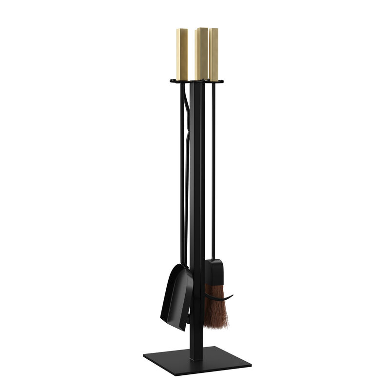 Rayleigh Modern Fireplace Tools