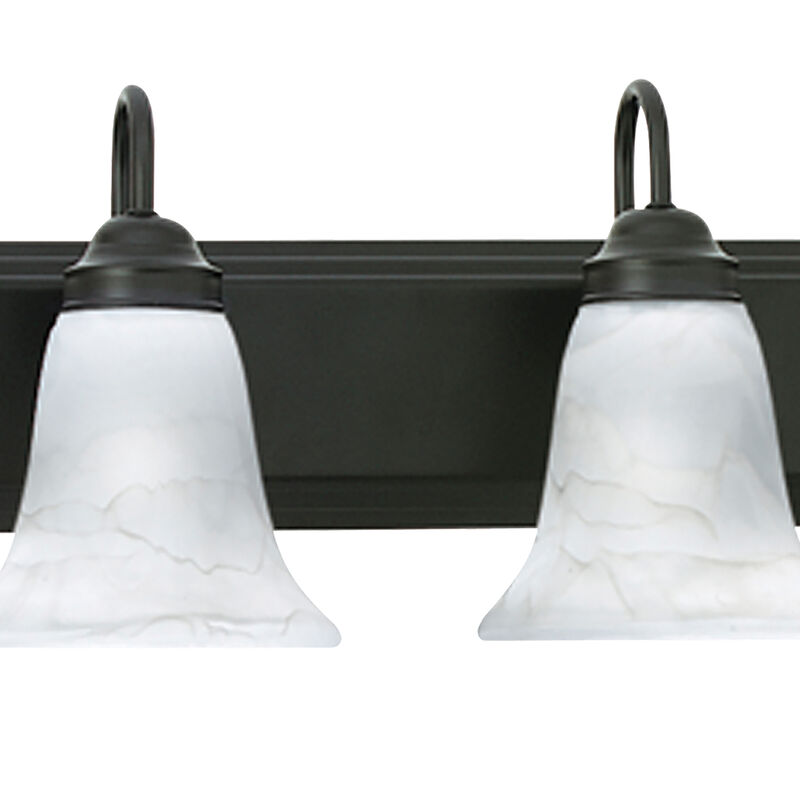 Homestead 48'' Wide 6-Light Vanity Light