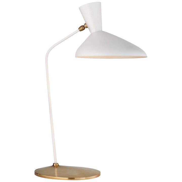 Austen Large Offset Table Lamp