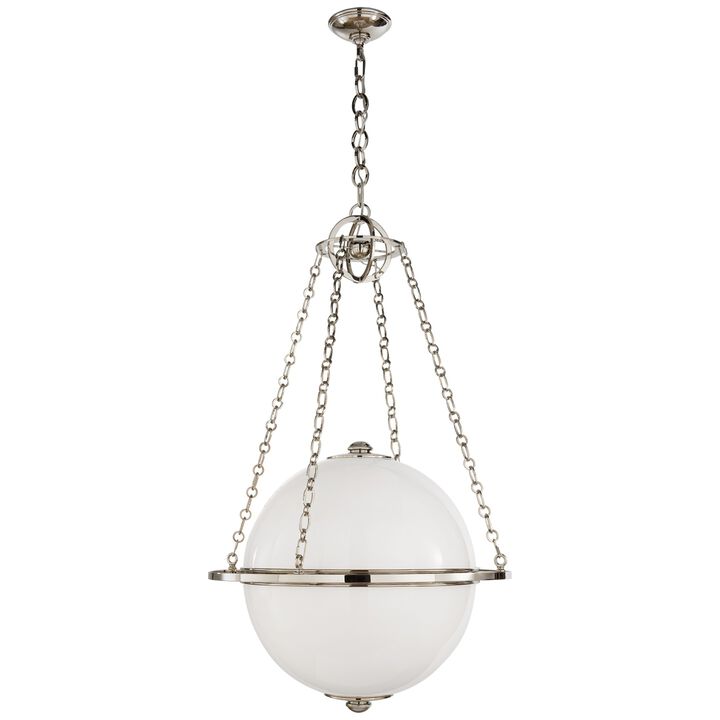 Modern Globe Lantern