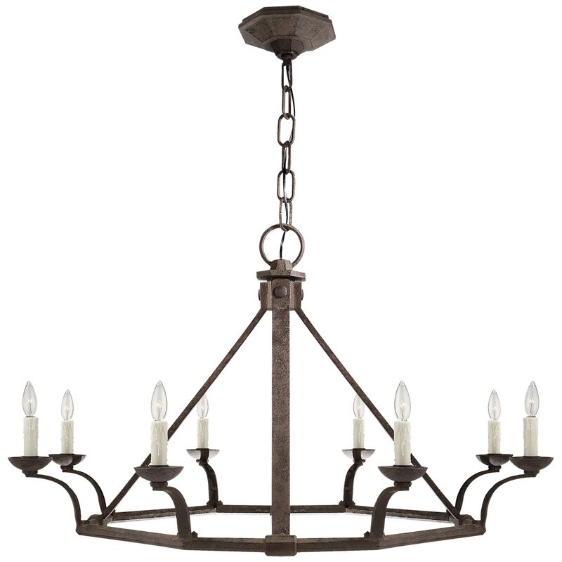 Robertson 1 Tier Chandelier