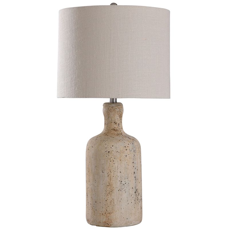 Olney Grey Table Lamp II (Set of 2)