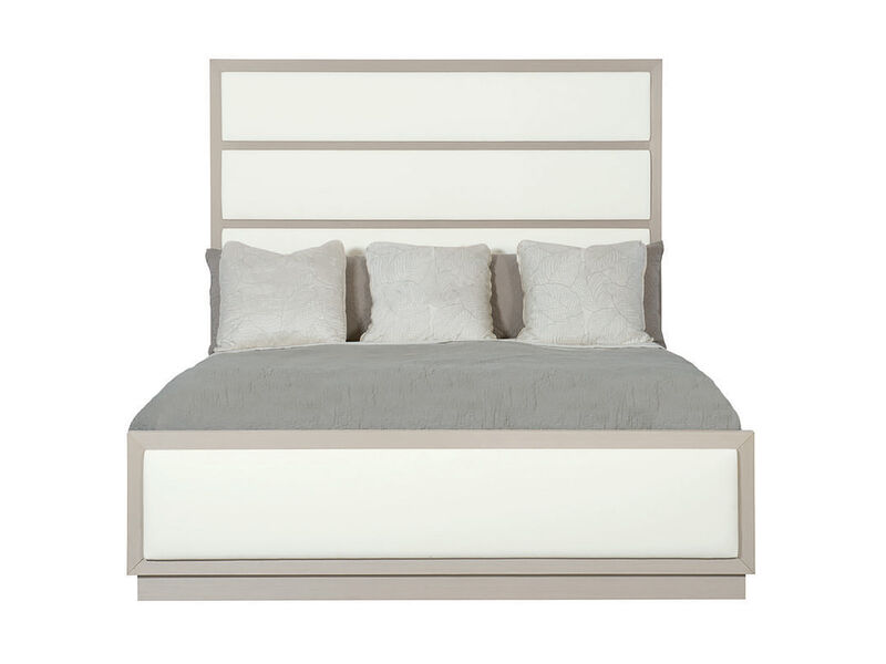 Axiom Panel Bed