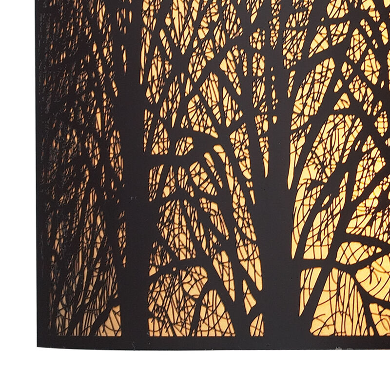 Woodland Sunrise Sconce