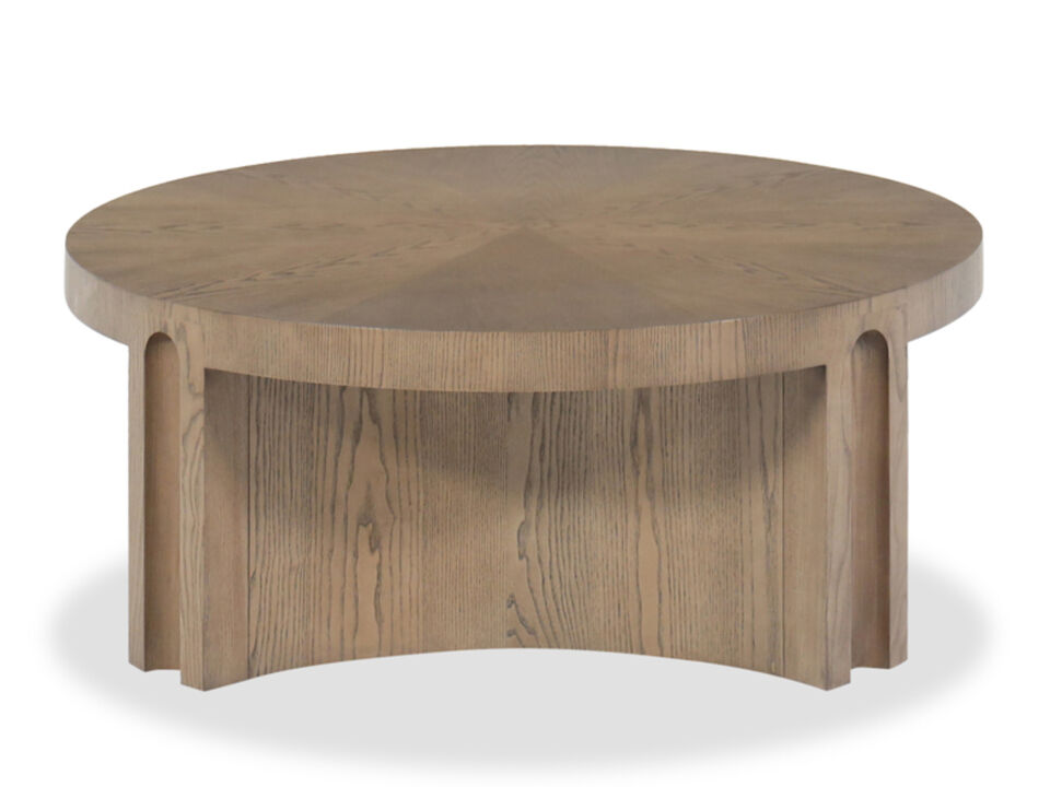 Marin Round Cocktail Table