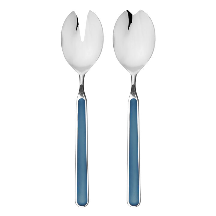 Fantasia 2-Piece Salad Serving Set in Sugar Paper