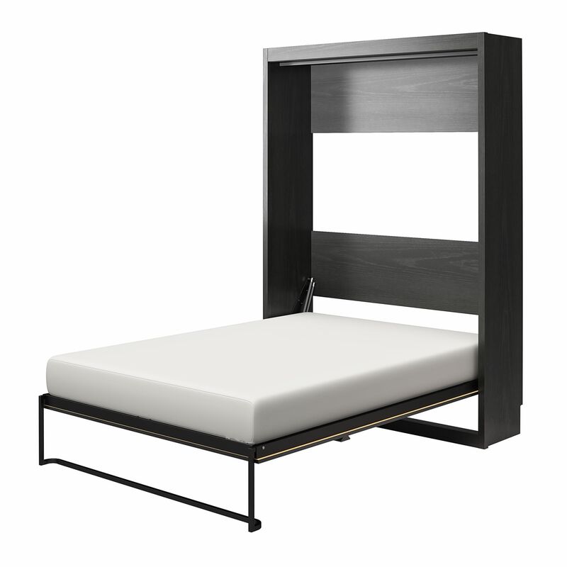 Signature Sleep Paramount Full Size Murphy Bed with Easy Open Close Mechanism