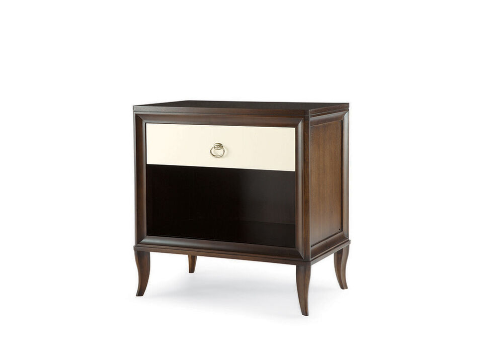 Tribeca 1 Drawer Nightstand