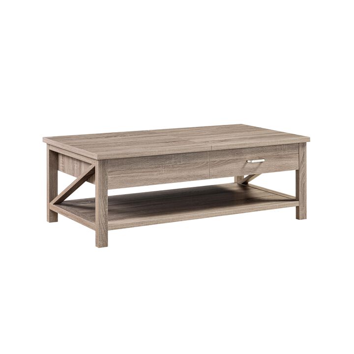 Coffee Table Dark Taupe