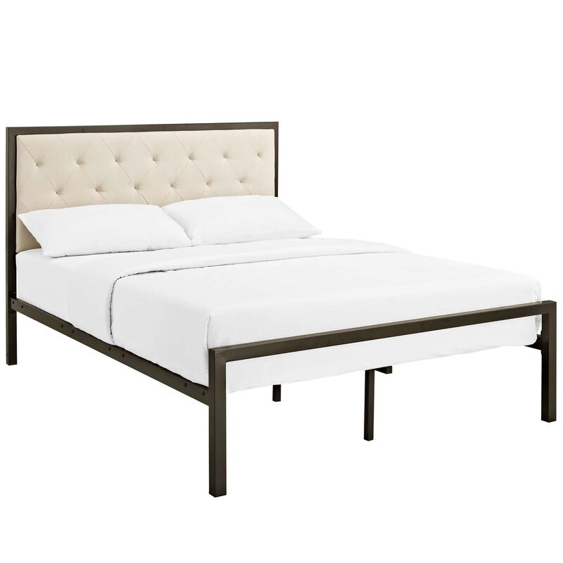 Modway - Mia Full Fabric Bed