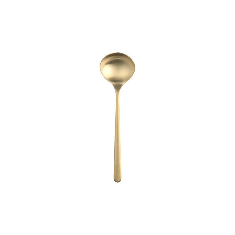 Linea Ice Gold Gravy Ladle