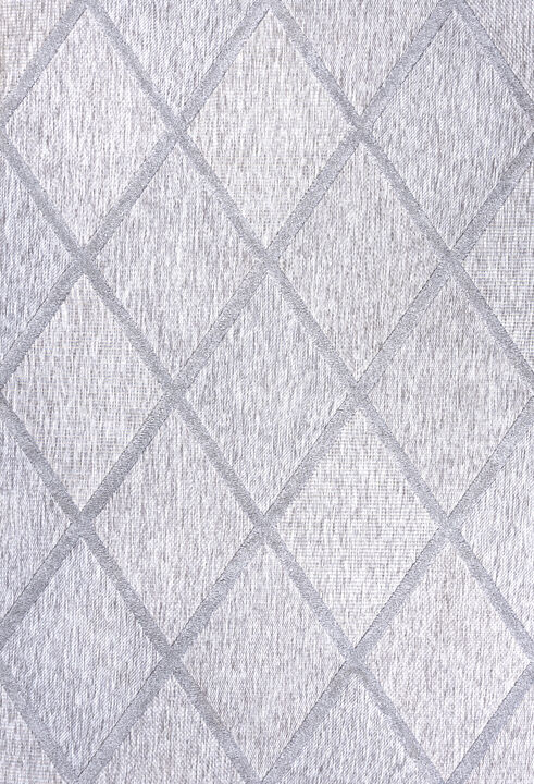 Salines Diamond Trellis Indoor/Outdoor Area Rug