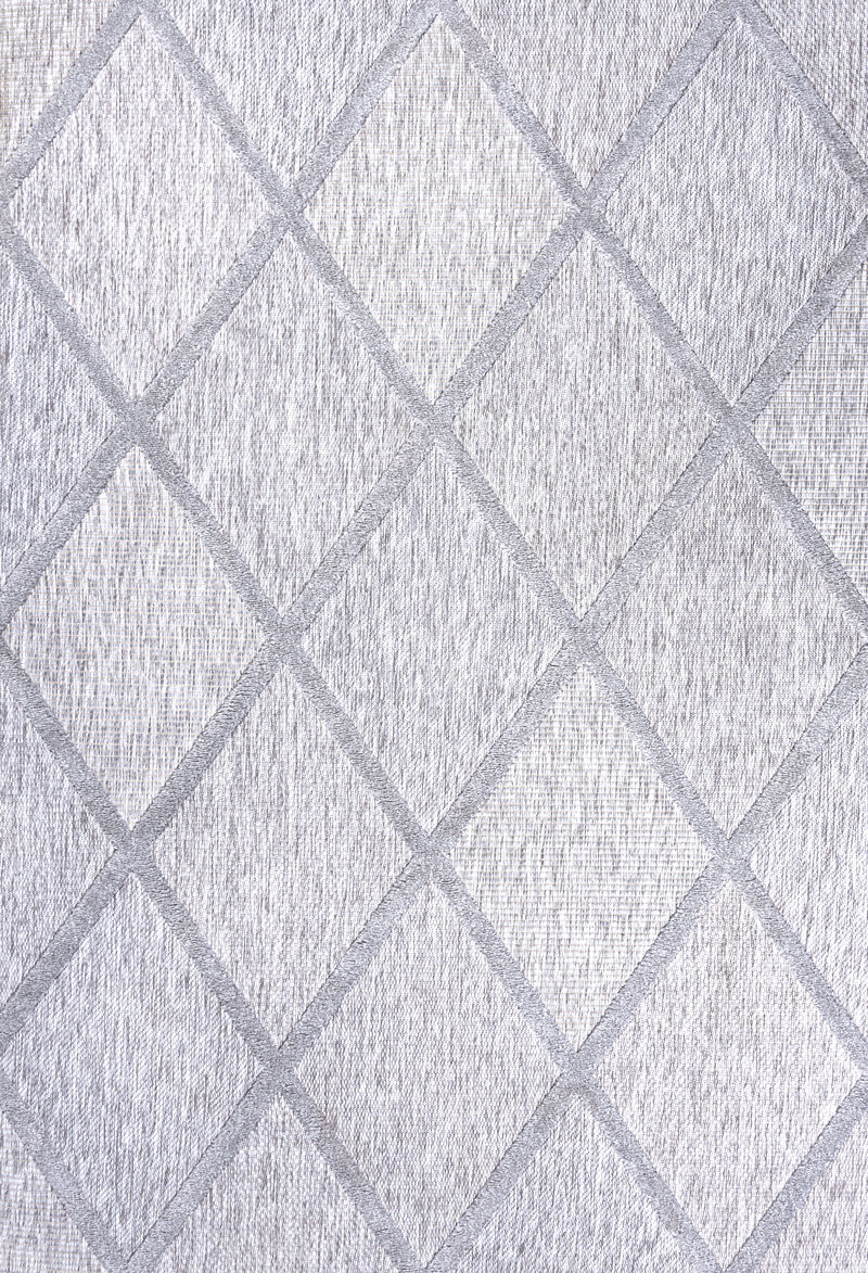 Salines Diamond Trellis Indoor/Outdoor Area Rug