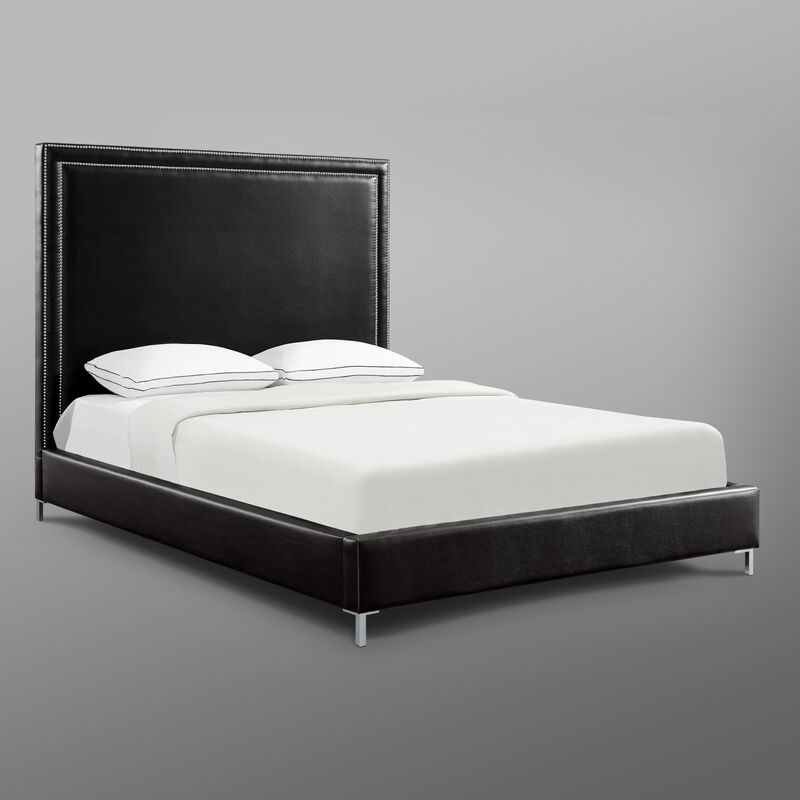 Inspired Home Galmori Platform Bed