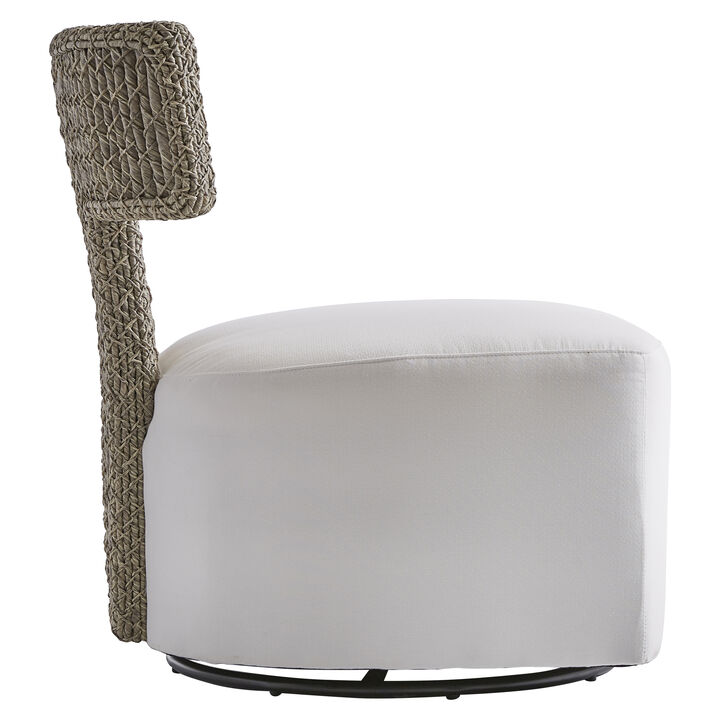 Cabo Outdoor Swivel Chair