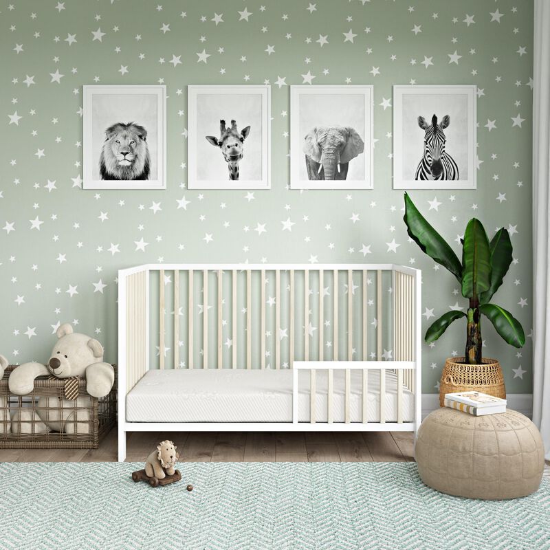 Precious Angel Supreme Firm Baby Crib & Toddler Mattress