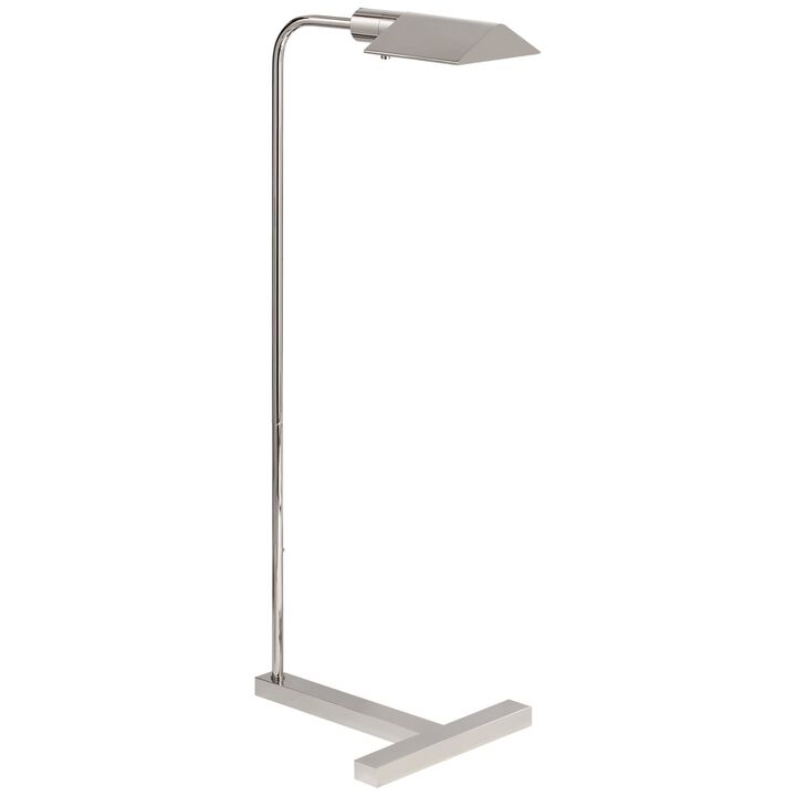 William Pharmacy Floor Lamp