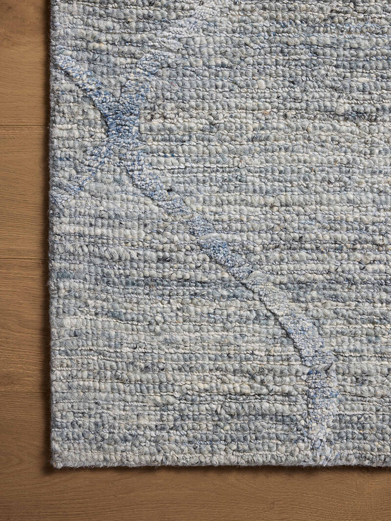 Cline Sky 7'9" x 9'9" Area Rug