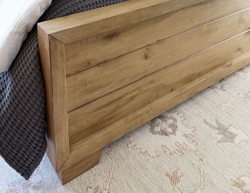 Galliden Panel Bed