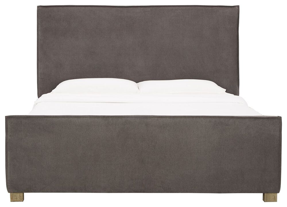 Krystanza Upholstered Panel Bed