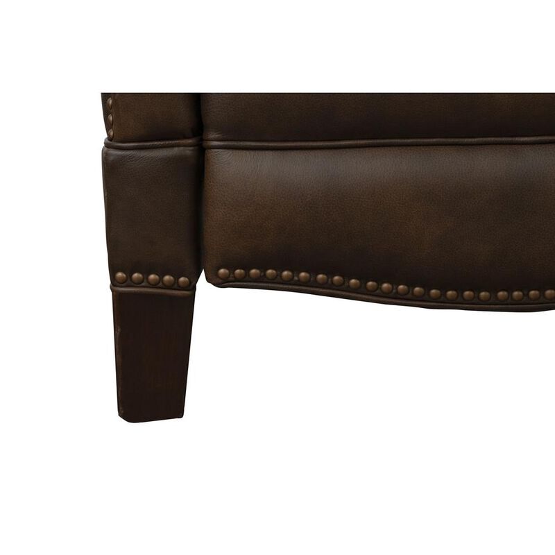 Barcalounger 7-3056 Ashebrooke Recliner, Walnut