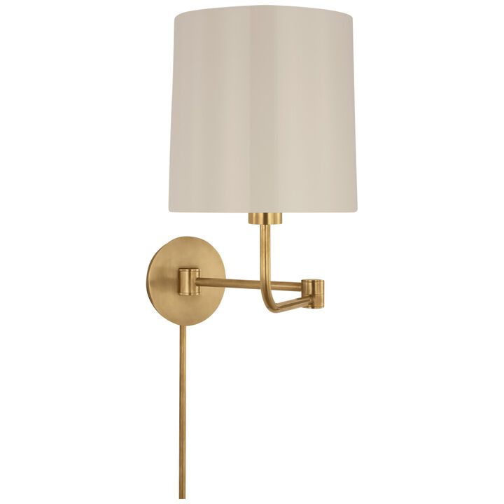 Go Lightly Swing Arm WallLight